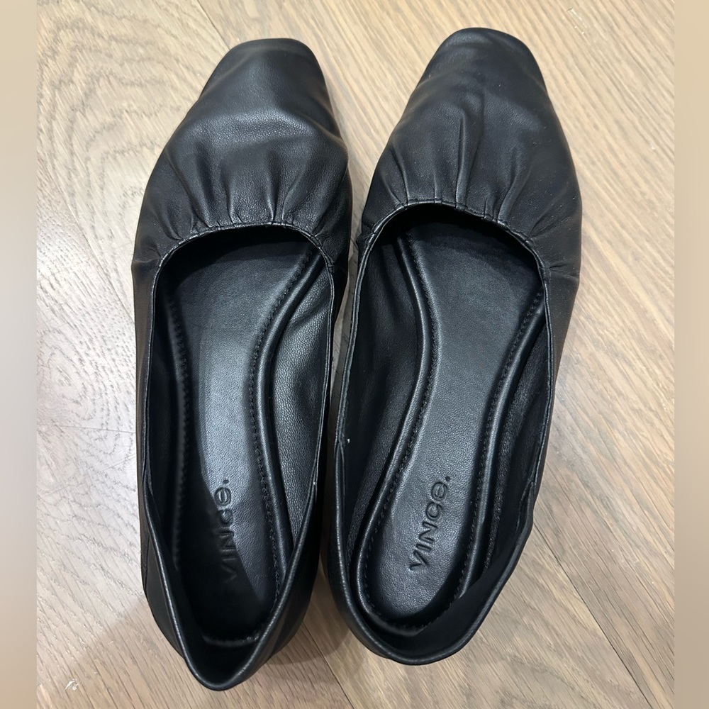 Vince Ballet Flats